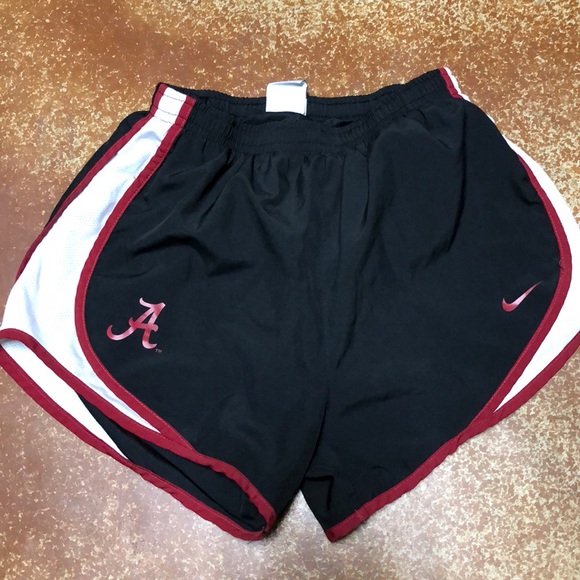 alabama nike tempo shorts